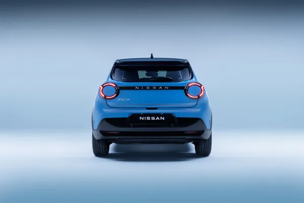 La nouvelle Nissan Micra EV 100 % électrique dévoilée